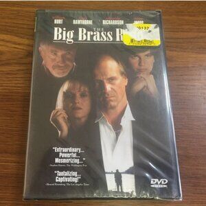 NEW CBig Brass Ring (DVD) William Hurt